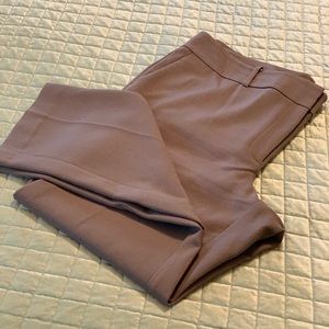 Ann Taylor Size 16 Gray Dress Pants